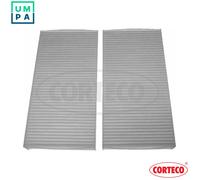 CORTECO 21652546 Pollen filter