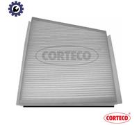 FILTER CABIN AIR 21652863 FOR MERCEDES-BENZ OM646.821/820 2.1L 4cyl E-CLASS 3.0L