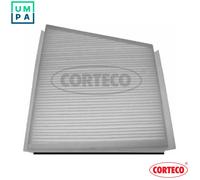 FILTER CABIN AIR 21652863 FOR MERCEDES-BENZ OM646.821/820 2.1L 4cyl E-CLASS 3.0L