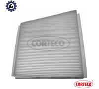 CORTECO 21652864 Pollen filter