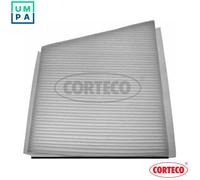 CORTECO 21652864 Pollen filter