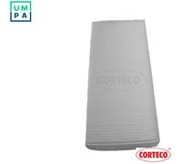 CORTECO 21653016 Pollen filter