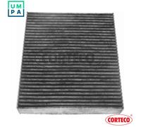 FILTER CABIN AIR 21653035 FOR FORD MONDEO/IV/Turnier C-MAX Q4BA 2.2LQ7DA 1.8L
