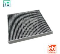 FILTER CABIN AIR 22166 FOR FORD MONDEO/IV/Turnier FOCUS/II/Convertible/C-MAX