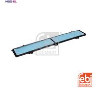 Cabin filter Pollen Filter 23684 FEBI BILSTEIN for BMW 3 Touring 3 1 Coupe X1 1