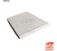 febi bilstein 23716 Cabin Filter