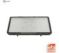 NEW FILTER INTERIOR AIR FOR RENAULT NISSAN VAUXHALL OPEL G9U 630 FEBI BILSTEIN