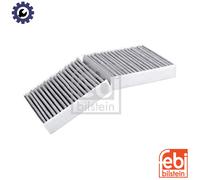 Pollen / Cabin Filter 23921 Febi A1718300418 A1728350047 1718300418 1728350047