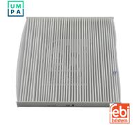 FEBI BILSTEIN Cabin Air (Pollen) Filter 24411 - Fits Toyota Avensis, Corolla - 198mm