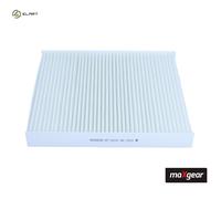 FILTER CABIN AIR 26-0116 FOR SKODA ROOMSTER/Praktik FABIA/Combi/II PRAKTIK VW