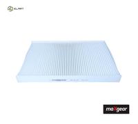FILTER CABIN AIR 26-0237 FOR AUDI 100/5000 A6/S6 AAE/ABK/AAD/ACE 2.0L ADR 1.8L