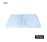 MAXGEAR 26-0237 Pollen filter