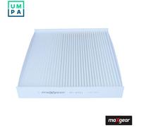 MAXGEAR 26-0249 Pollen filter