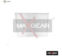 MAXGEAR 26-0254 Pollen filter