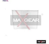 MAXGEAR 26-0254 Pollen filter