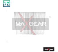 Original Maxgear Cabin Air Filter 26-0254 for Audi Porsche VW