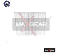 Original Maxgear Cabin Air Filter 26-0254 for Audi Porsche VW