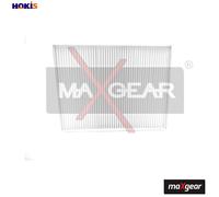 Original Maxgear Cabin Air Filter 26-0254 for Audi Porsche VW