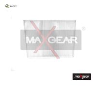 Original Maxgear Cabin Air Filter 26-0254 for Audi Porsche VW