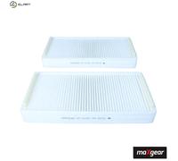MAXGEAR 26-0377 Pollen filter