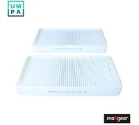 MAXGEAR 26-0377 Filter, interior air for MAYBACH,MERCEDES-BENZ