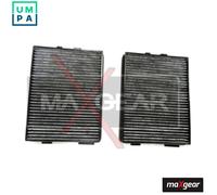 MAXGEAR 26-0381 Filter, interior air for ALPINA,BENTLEY,BMW,ROLLS-ROYCE