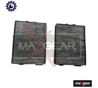 MAXGEAR 26-0381 Filter, interior air for ALPINA,BENTLEY,BMW,ROLLS-ROYCE