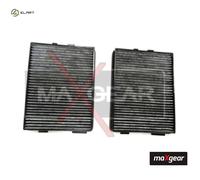 MAXGEAR 26-0381 Filter, interior air for ALPINA,BENTLEY,BMW,ROLLS-ROYCE