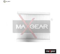 MAXGEAR 26-0389 Pollen filter