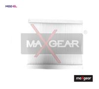 MAXGEAR 26-0389 Pollen filter