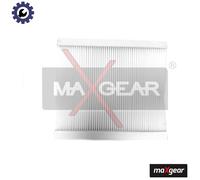 MAXGEAR 26-0389 Pollen filter