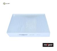 MAXGEAR 26-0392 Pollen filter