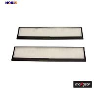 FILTER CABIN AIR 26-0393 FOR MERCEDES-BENZ 124/T-Model/Break E-CLASS 2.2L 4cyl
