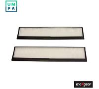 MAXGEAR 26-0393 Pollen filter