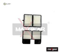 FILTER CABIN AIR 26-0394 FOR TOYOTA PICNIC CARINA/Sportswagon/Liftback IPSUM