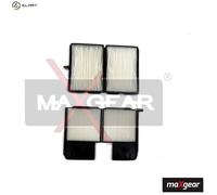 FILTER, INTERIOR AIR FOR TOYOTA MAXGEAR 26-0394