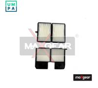 FILTER, INTERIOR AIR FOR TOYOTA MAXGEAR 26-0394