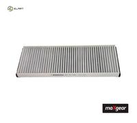 MAXGEAR 26-0447 Filter, interior air for AUDI,VW