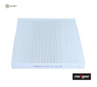 ✅Fits MAXGEAR 26-0454 FILTER, INTERIOR AIR ⭐UK Seller⭐