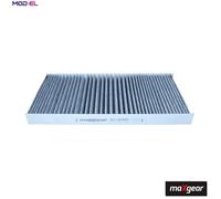 MaXgear 26-0458 Interior Cabin Filter - Activated Carbon - Ford Focus Turnier/Transit Connect