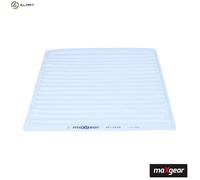 FILTER CABIN AIR 26-0465 FOR TOYOTA YARIS/VERSO/VAN/VIOS ECHO RAV/II/Cabrio 1.8L