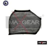 MaXgear Cabin Air Filter 26-0472 – Activated Carbon – Fits Mercedes-Benz, Chrysler