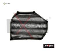 FILTER CABIN AIR 26-0472 FOR MERCEDES-BENZ C-CLASS/Break/T-Model CLK SLK 2.1L