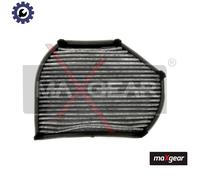 FILTER CABIN AIR 26-0472 FOR MERCEDES-BENZ C-CLASS/Break/T-Model CLK SLK 2.1L
