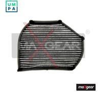 MaXgear Cabin Air Filter 26-0472 – Activated Carbon – Fits Mercedes-Benz, Chrysler
