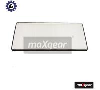 MaXgear Cabin Air Filter 26-0489 - Pollen - Fits BMW X5 (E53) & Land Rover Range Rover IV