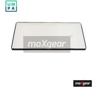 Fits MAXGEAR 26-0489 FILTER, INTERIOR AIR DE Stock