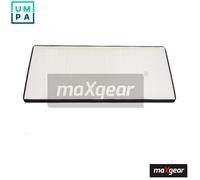 MaXgear Cabin Air Filter 26-0489 - Pollen - Fits BMW X5 (E53) & Land Rover Range Rover IV