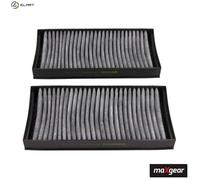 MAXGEAR 26-0492 Pollen filter