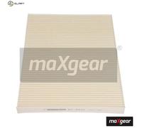 Interior Pollen Cabin Filter for Chrysler:VOYAGER IV 82205905